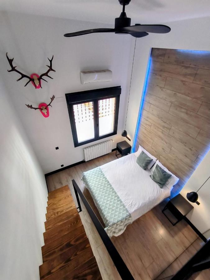 Espectacular Piso En Sol. Lägenhet Madrid Exteriör bild