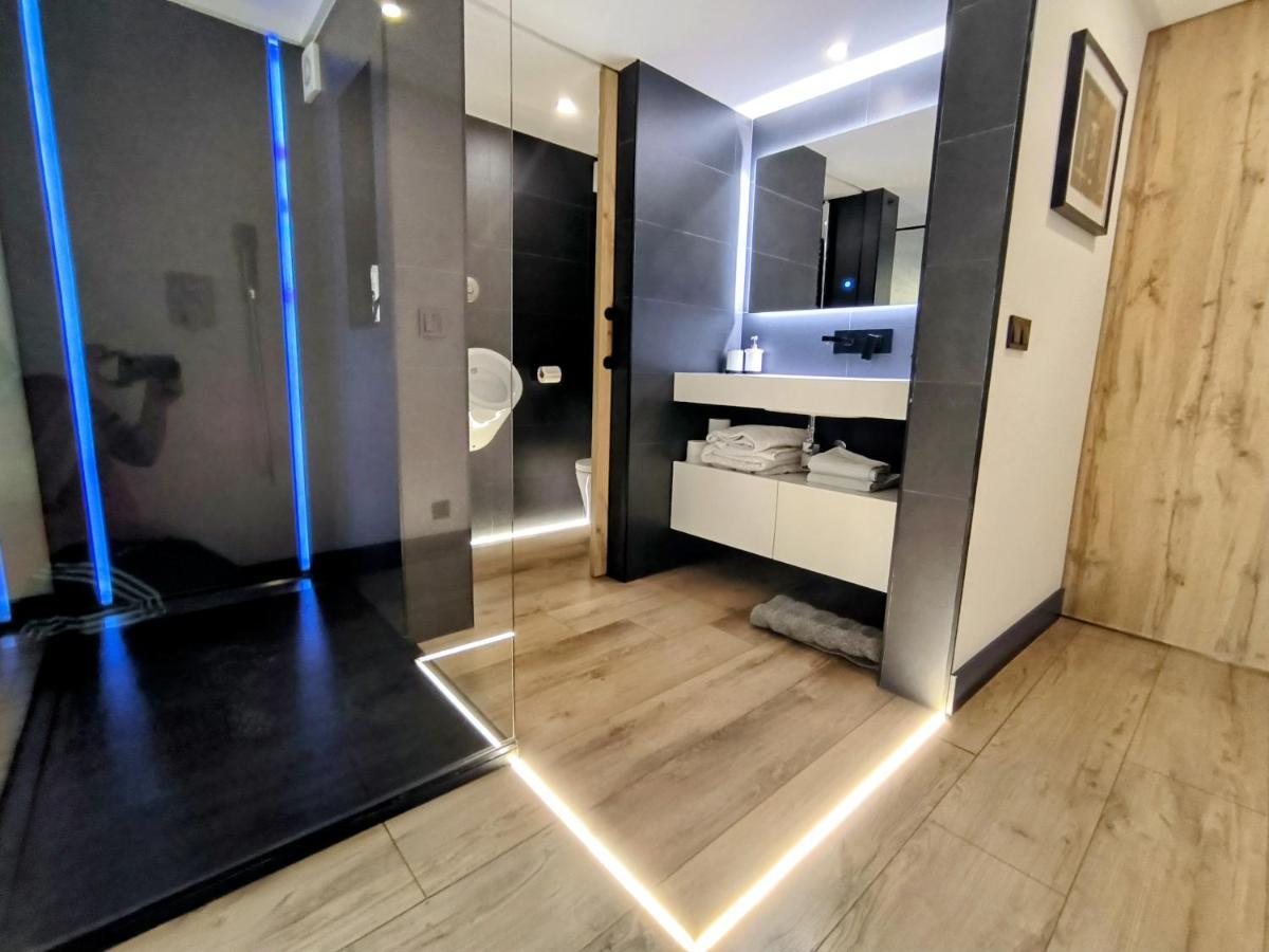 Espectacular Piso En Sol. Lägenhet Madrid Exteriör bild